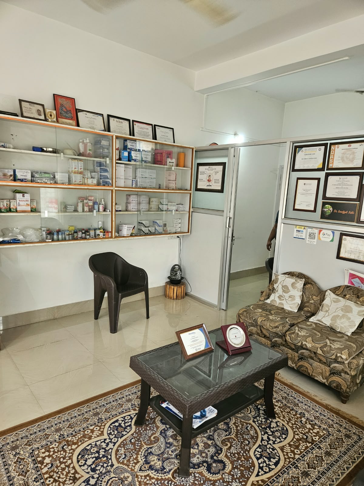 Dr. Kalita's Diabetes and General Clinic — clinic exterior