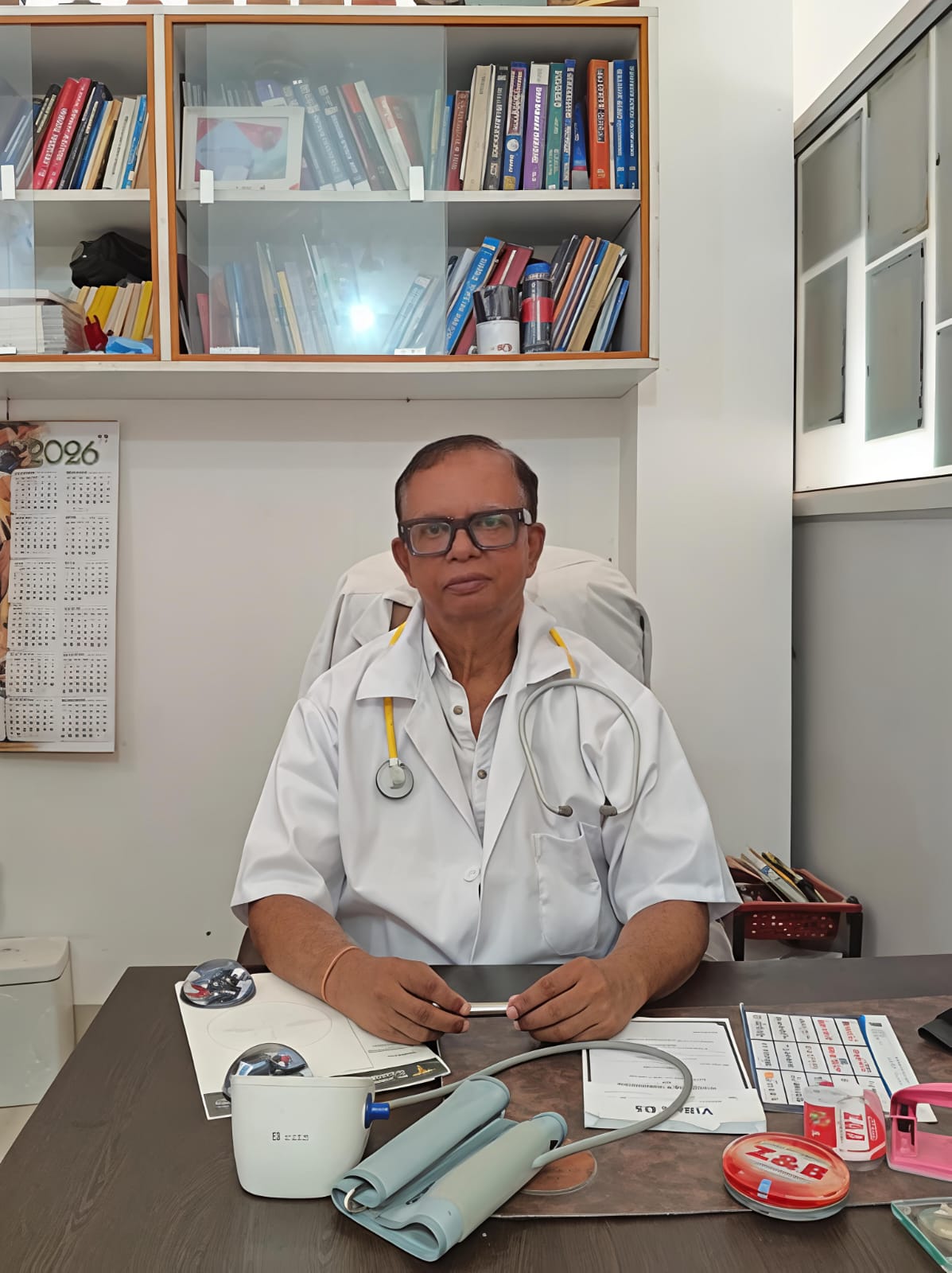 Dr. Arup Kalita